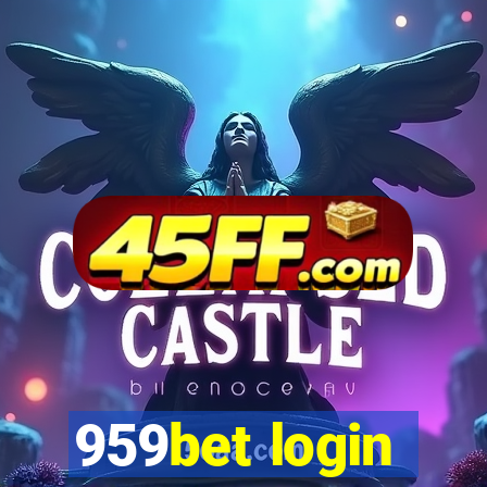 959bet login